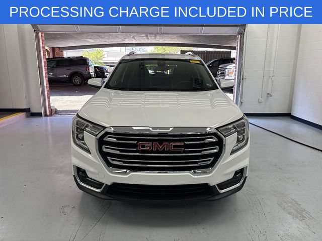 Used 2024 GMC Terrain SLT FWD image 25