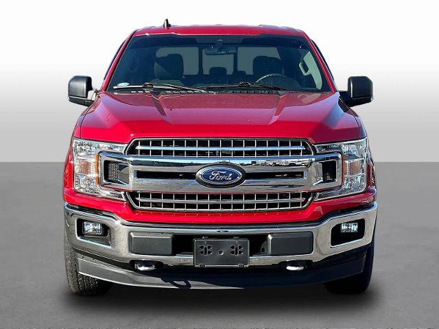 Certified 2020 Ford F150 XLT w/ Equipment Group 302A Luxury AWD/4WD image 2