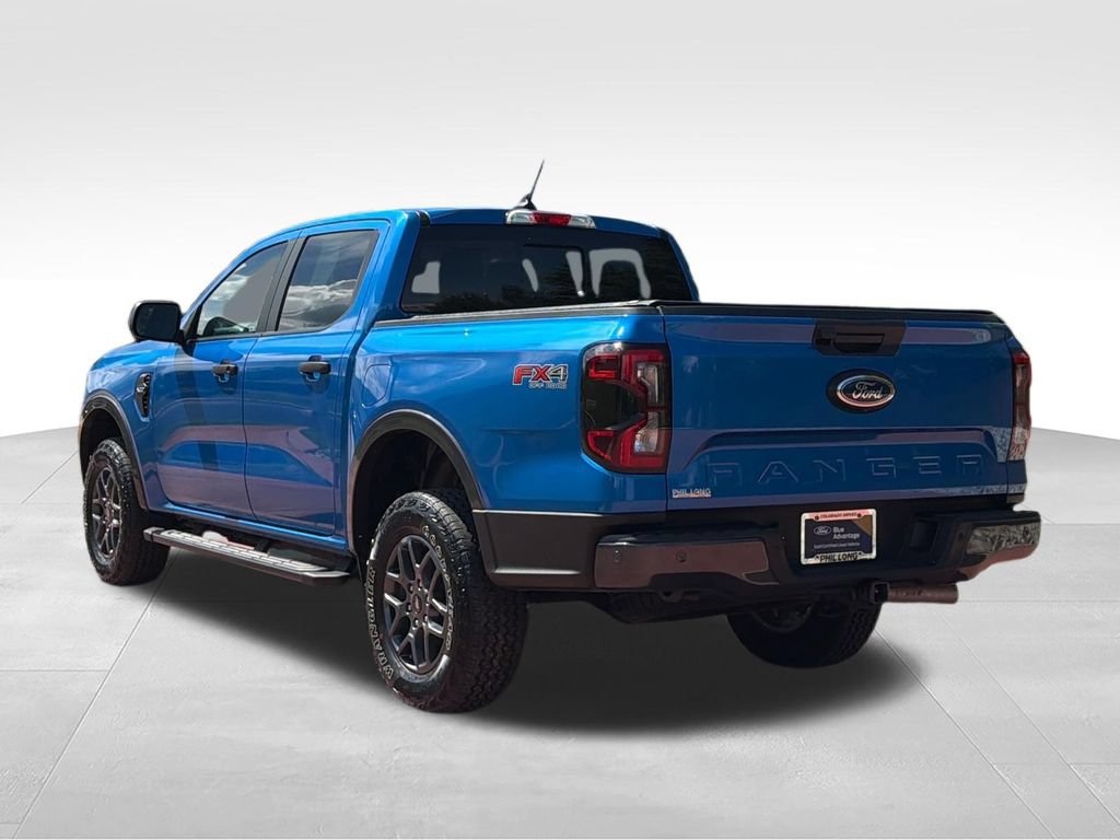 Certified 2024 Ford Ranger XLT AWD/4WD image 6