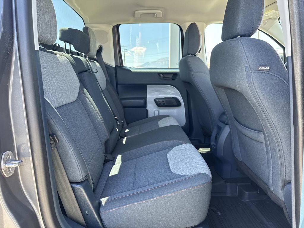 Certified 2022 Ford Maverick XLT FWD image 28