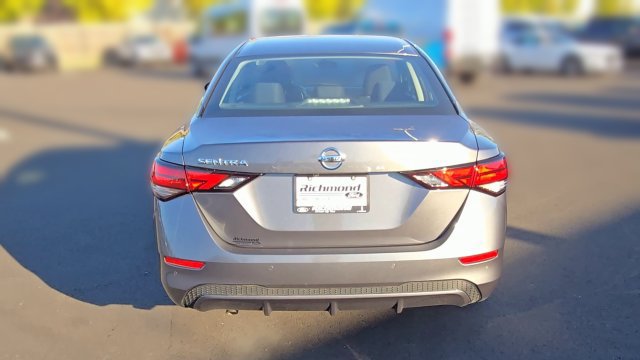 Used 2023 Nissan Sentra S FWD image 8