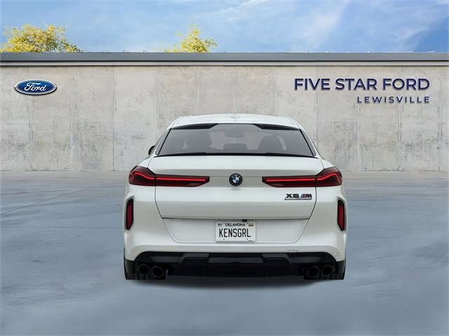 Used 2022 BMW X6 M w/ Competition Package image 5