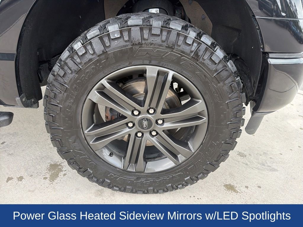 Certified 2022 Ford F150 XLT w/ Equipment Group 302A High AWD/4WD image 10