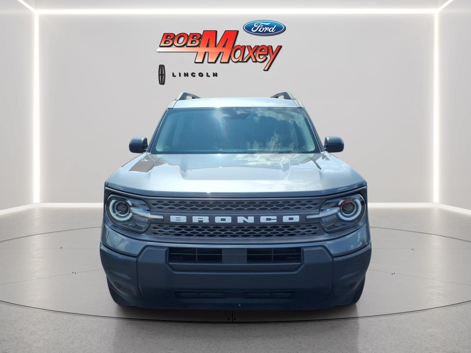 Certified 2025 Ford Bronco Sport Big Bend AWD/4WD image 2