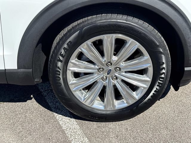 Certified 2020 Ford Explorer Limited w/ Class III Trailer Tow Package RWD image 9