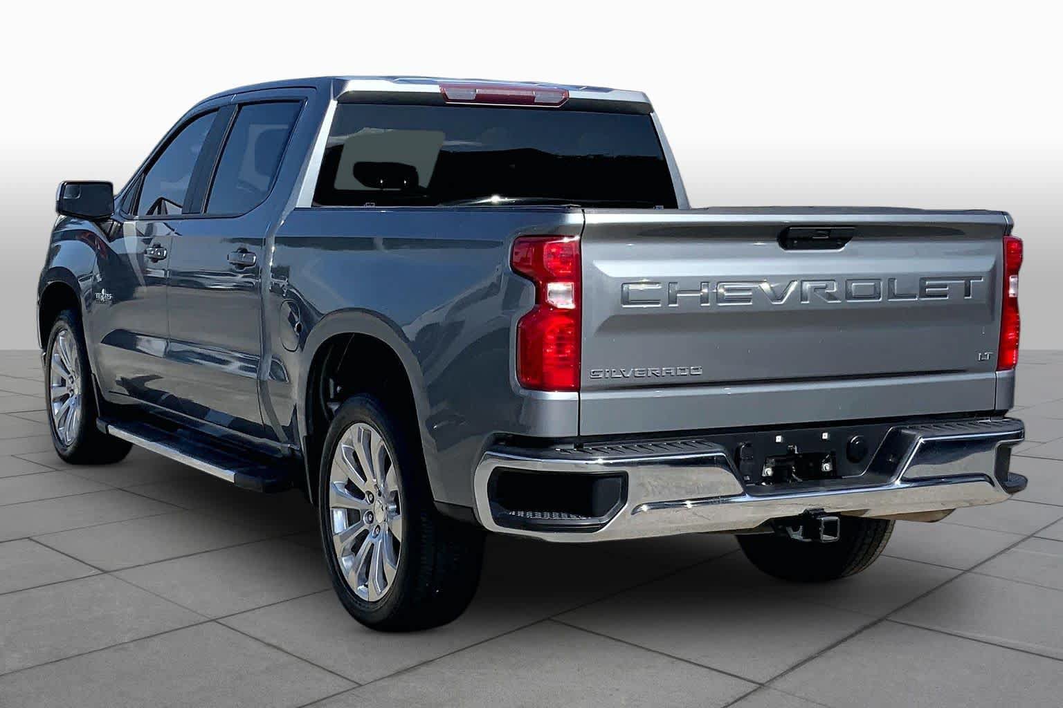 Used 2020 Chevrolet Silverado 1500 LT w/ Texas Edition RWD image 12