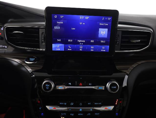 Certified 2023 Ford Explorer Limited w/ Equipment Group 301A image 16