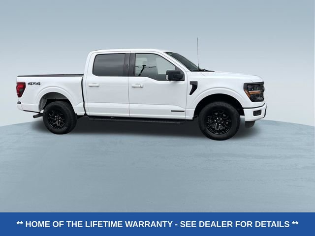 Certified 2024 Ford F150 XLT w/ Equipment Group 302A MID AWD/4WD video 2