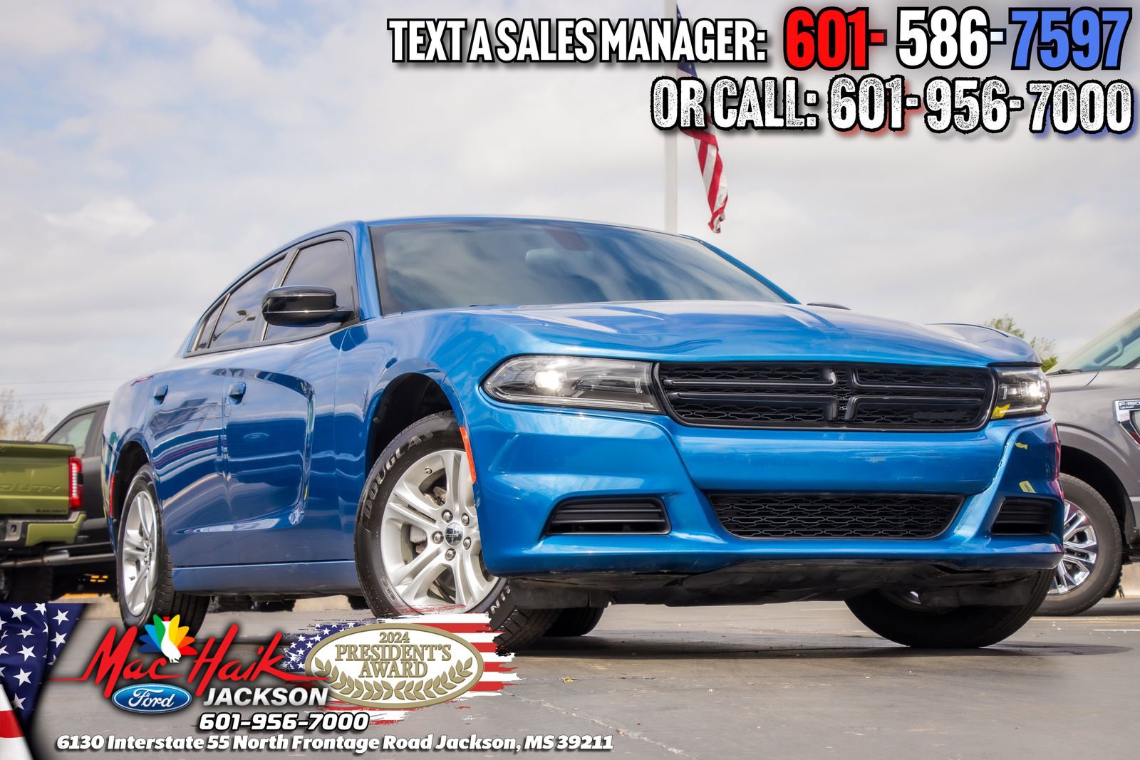 Used 2023 Dodge Charger SXT