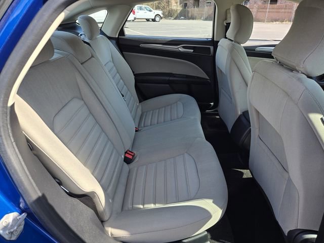 Certified 2018 Ford Fusion S FWD image 18