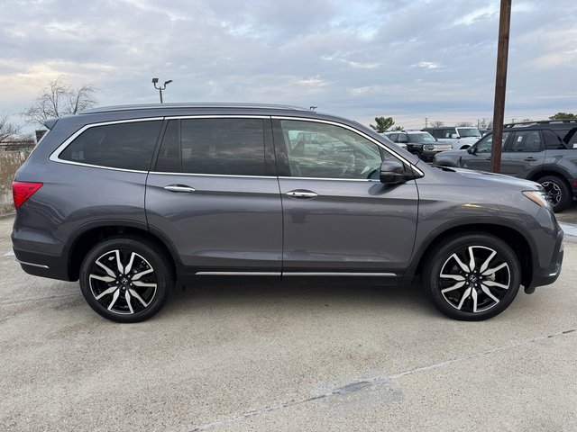 Used 2022 Honda Pilot Touring image 7