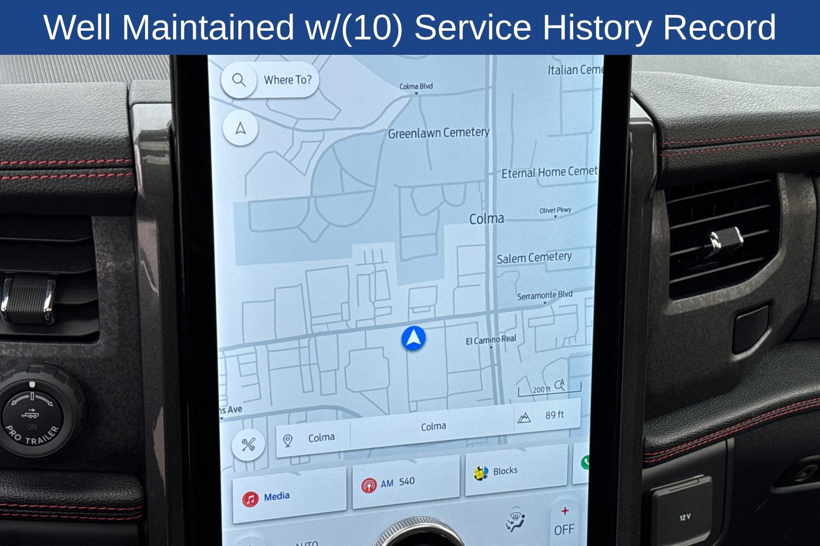 Certified 2023 Ford Expedition Limited AWD/4WD image 25