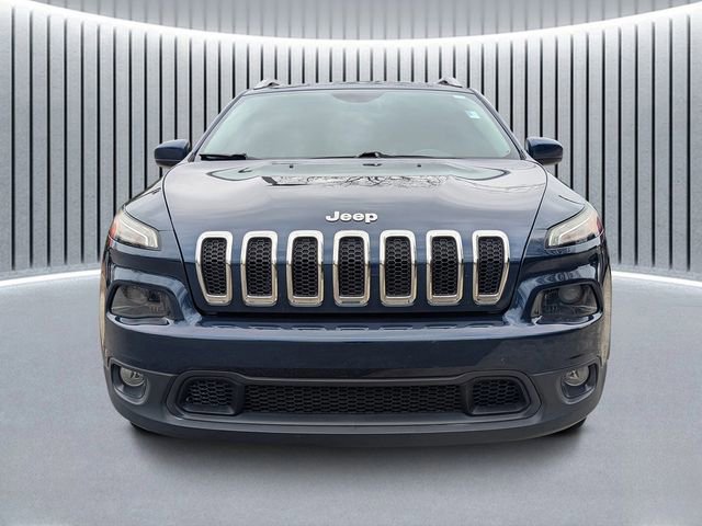 Used 2018 Jeep Cherokee Latitude Plus image 7