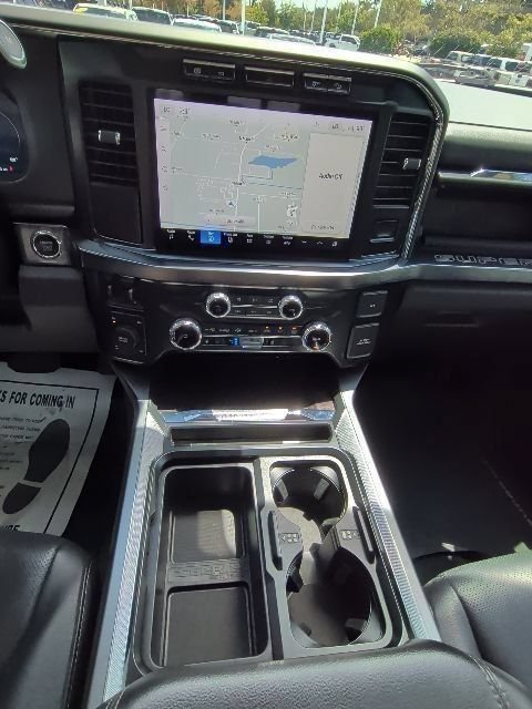 Certified 2023 Ford F250 Lariat w/ Sport Appearance Package AWD/4WD image 21