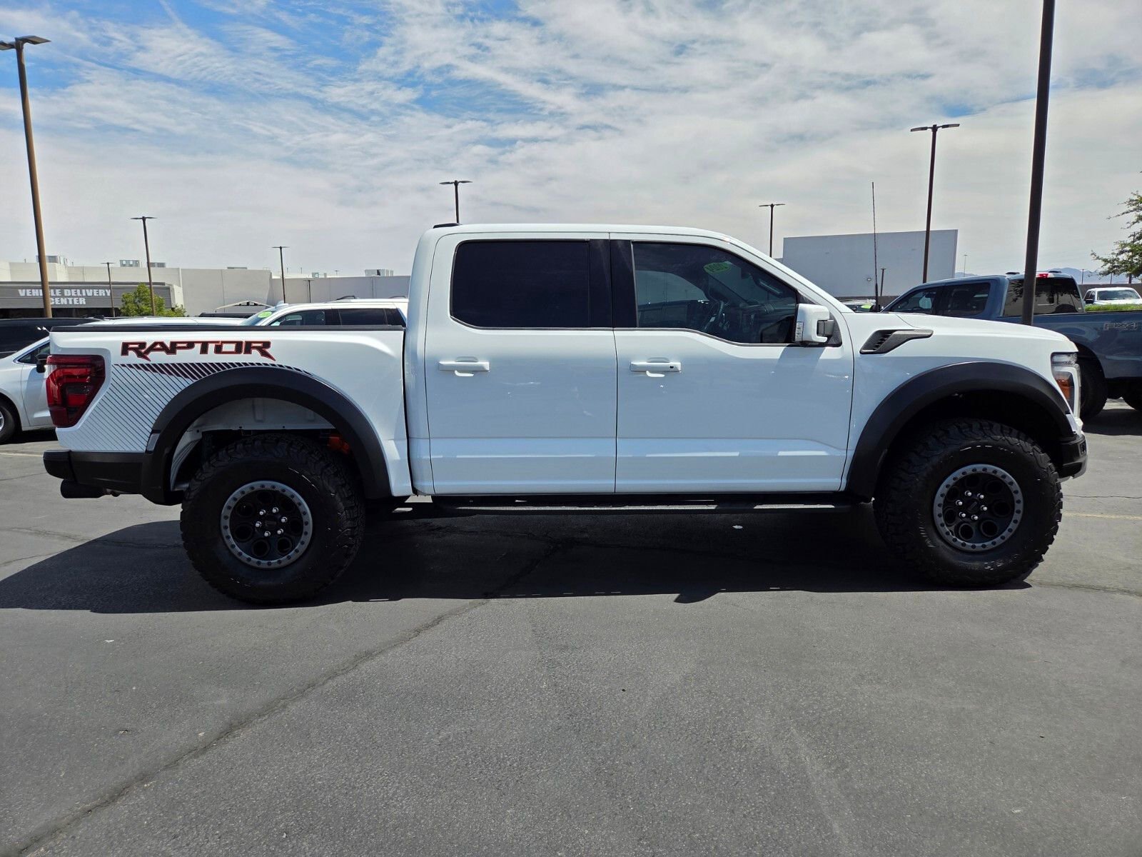 Certified 2024 Ford F150 Raptor AWD/4WD image 7