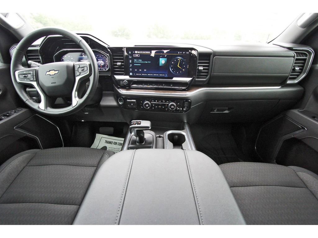 Used 2025 Chevrolet Silverado 1500 LT w/ Texas Edition Plus RWD image 11