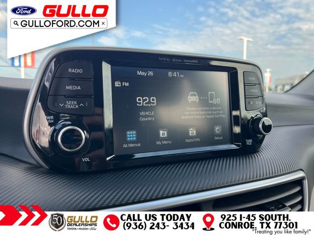 Used 2021 Hyundai Tucson Sport AWD/4WD image 24