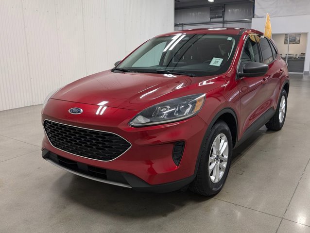 Certified 2022 Ford Escape SE image 5