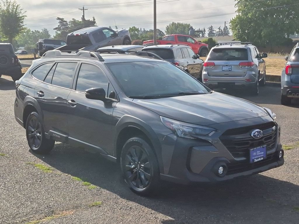 Used 2023 Subaru Outback Onyx Edition AWD/4WD image 7