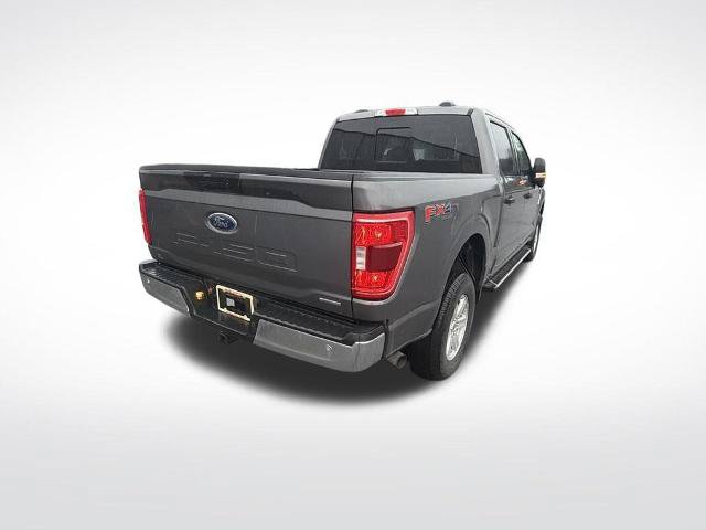 Certified 2023 Ford F150 XLT w/ Equipment Group 301A Mid AWD/4WD image 5