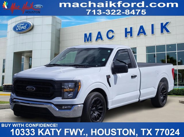 Certified 2023 Ford F150 XL w/ XL Chrome Appearance Package
