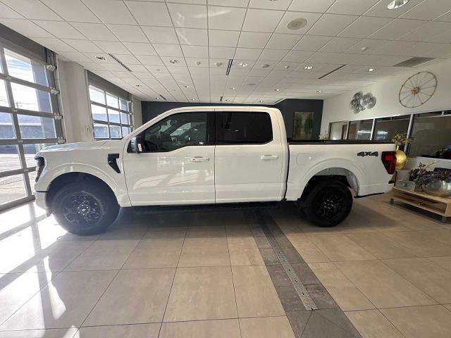 Certified 2024 Ford F150 XLT w/ Equipment Group 302A MID image 2