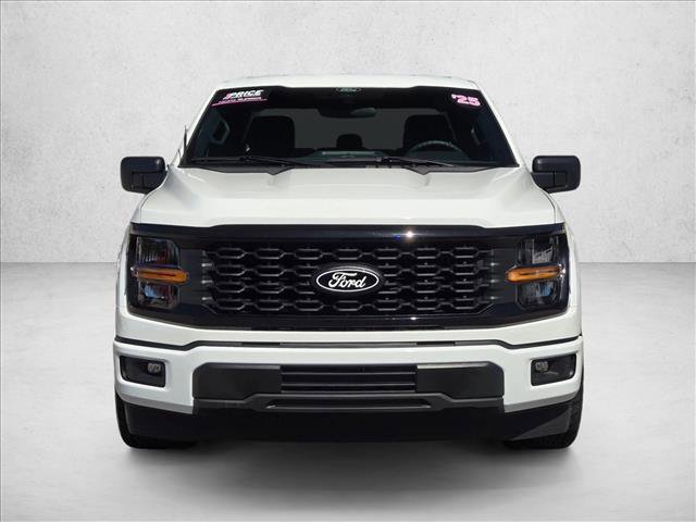 Certified 2025 Ford F150 STX w/ STX Black Appearance Package video 2