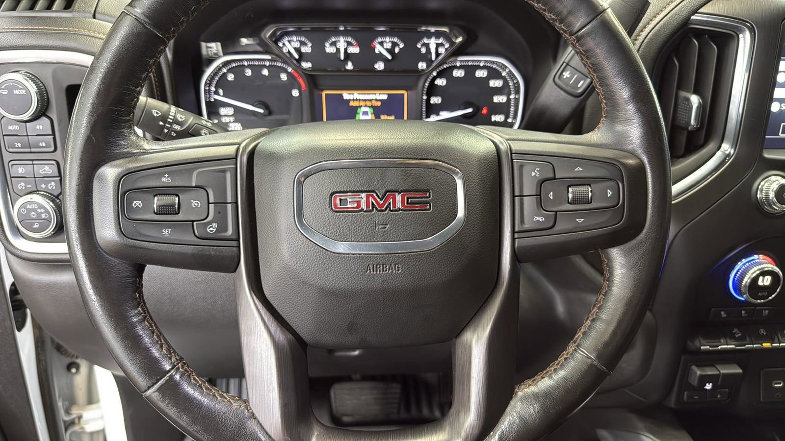 Used 2021 GMC Sierra 1500 AT4 w/ AT4 Preferred Package image 15