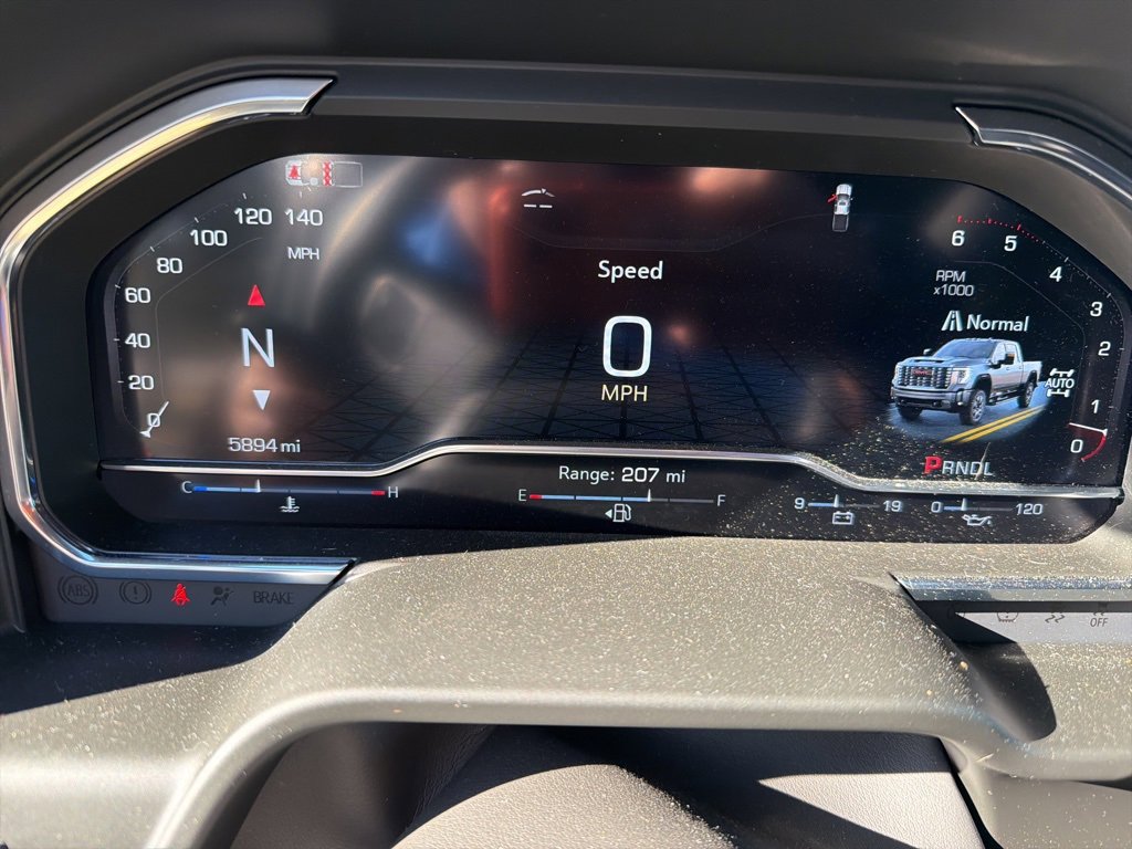 Used 2025 GMC Sierra 2500 Denali w/ Denali Reserve Package image 14