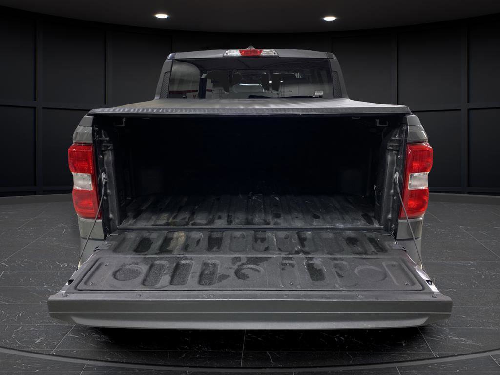 Certified 2022 Ford Maverick Lariat w/ Lariat Luxury Package image 16