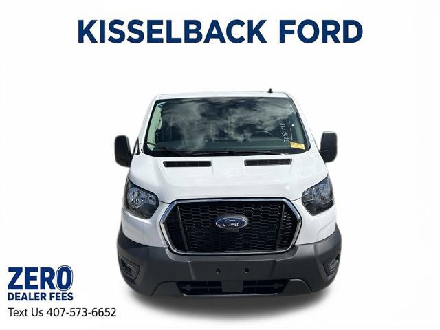Certified 2025 Ford Transit 250 Low Roof w/ Exterior Upgrade Package RWD image 10