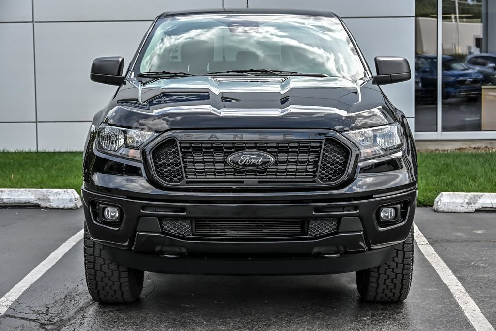 Certified 2023 Ford Ranger XLT w/ Equipment Group 301A Mid AWD/4WD image 4