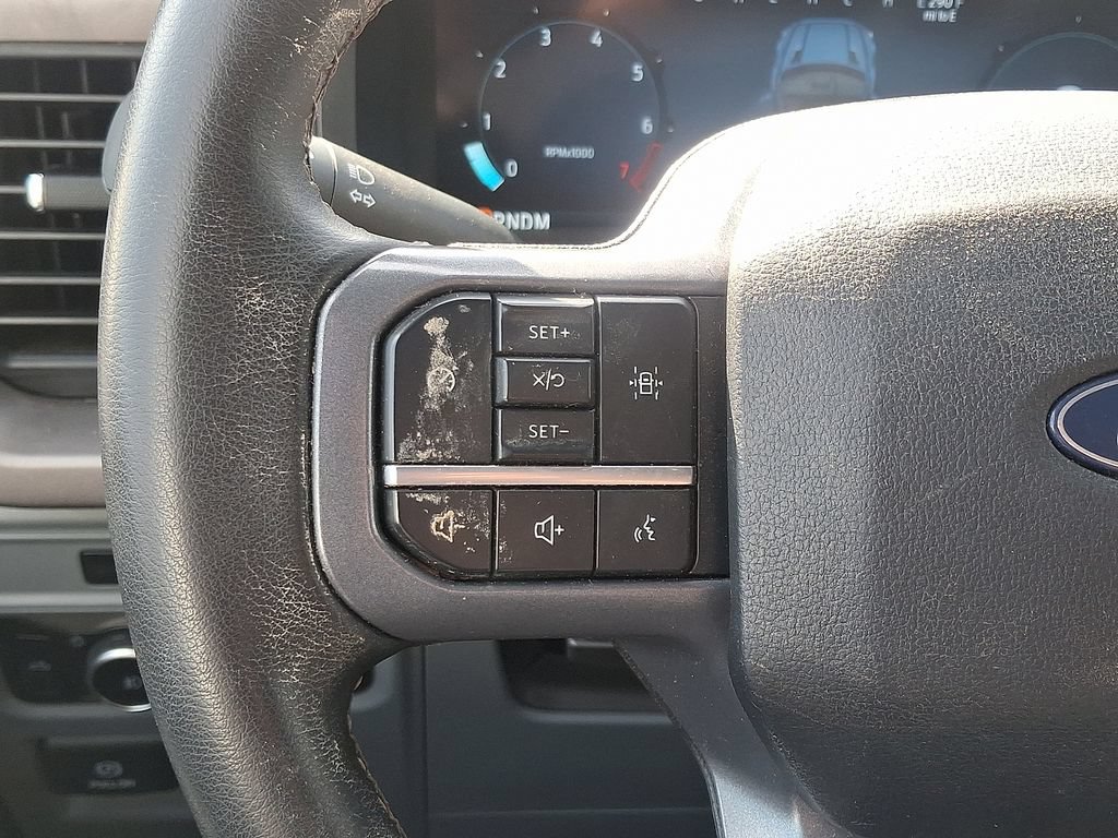 Certified 2025 Ford F150 XLT w/ Equipment Group 301A Standard AWD/4WD image 22