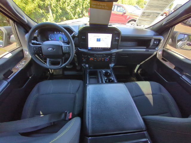 Certified 2024 Ford F150 STX w/ STX Black Appearance Package AWD/4WD image 31
