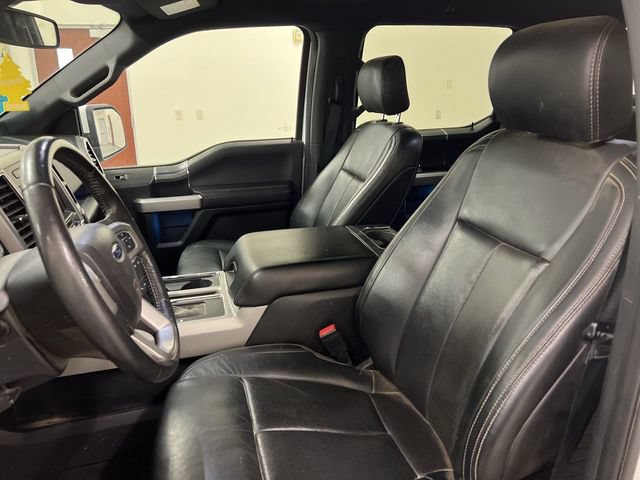 Certified 2020 Ford F150 Lariat AWD/4WD image 4