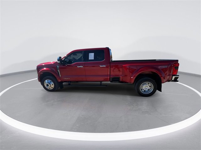 Certified 2024 Ford F450 Lariat w/ Lariat Ultimate Package image 11