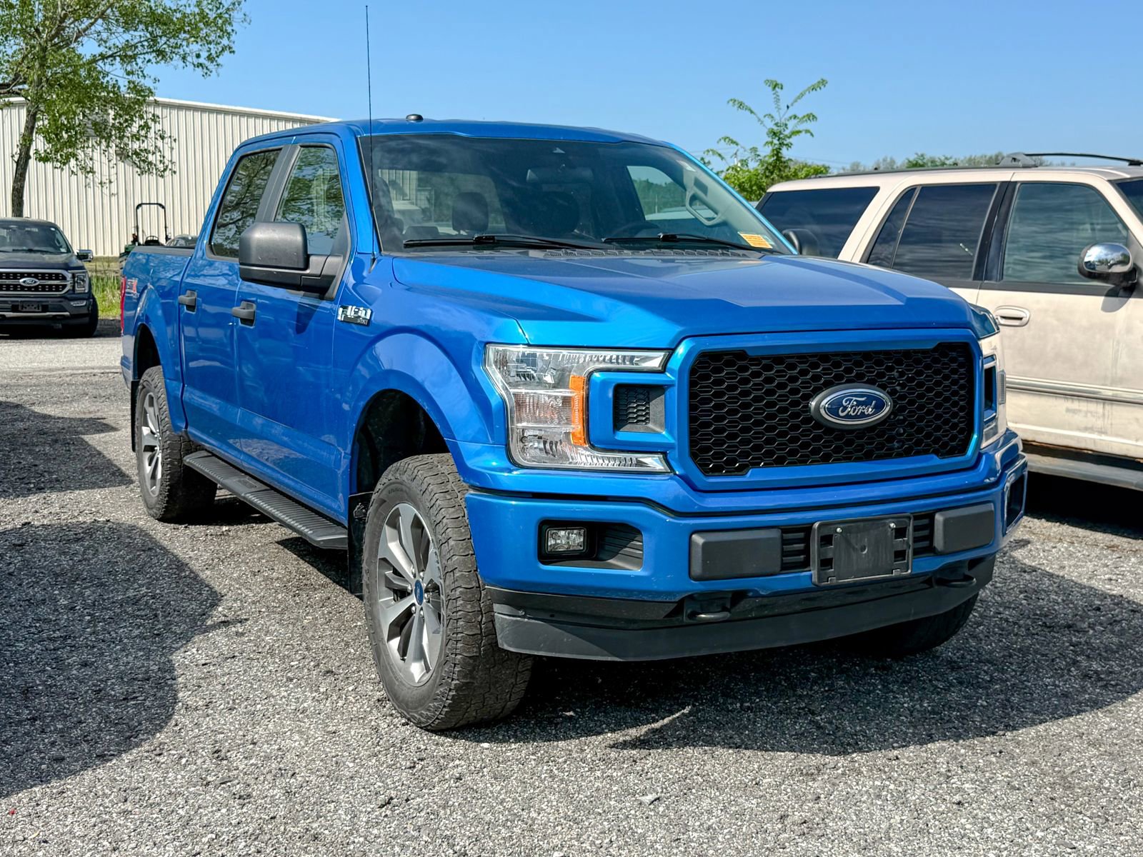 Certified 2019 Ford F150 XL w/ Equipment Group 101A Mid