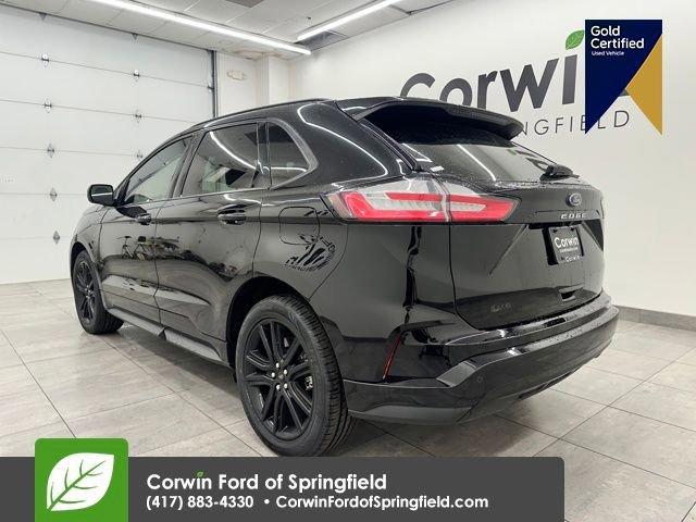 Certified 2024 Ford Edge ST-Line image 4