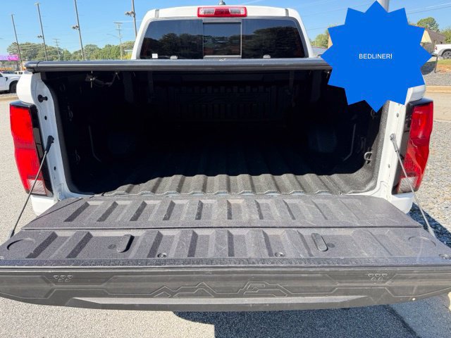 Used 2024 Chevrolet Colorado ZR2 w/ ZR2 Convenience Package III AWD/4WD image 10