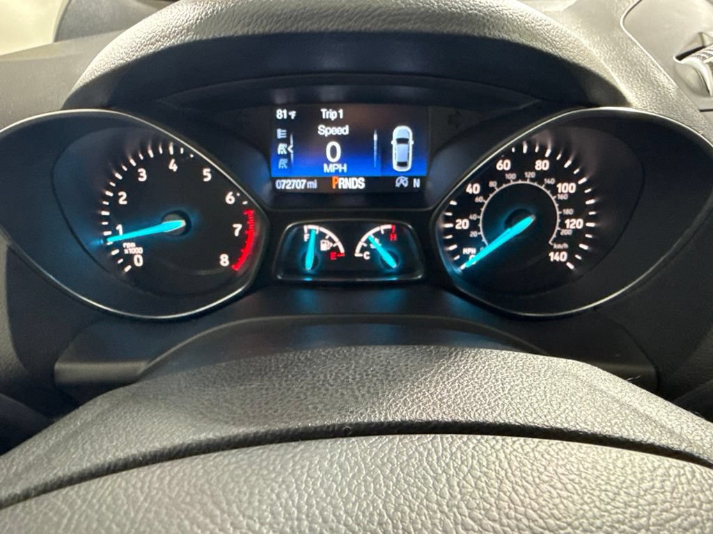 Certified 2019 Ford Escape SE FWD image 31