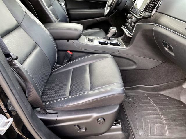 Used 2021 Jeep Grand Cherokee Limited w/ Quick Order Package 28K 80th AWD/4WD image 24