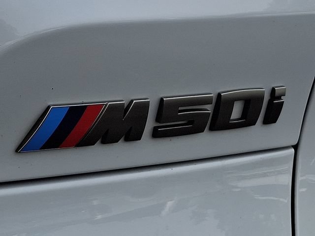 Used 2020 BMW X5 M50i w/ Executive Package AWD/4WD image 36