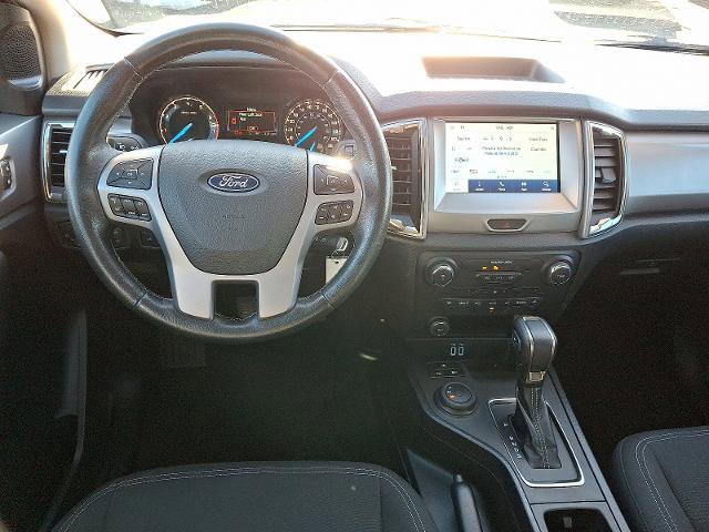 Certified 2021 Ford Ranger XLT w/ Equipment Group 301A Mid image 10