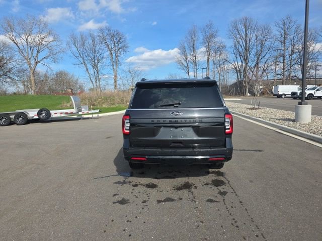 Certified 2022 Ford Expedition Max Limited AWD/4WD image 6