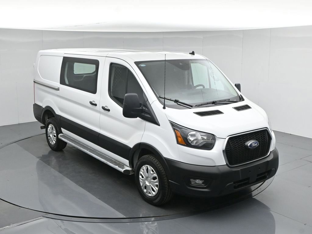 Certified 2023 Ford Transit 250 Low Roof image 5