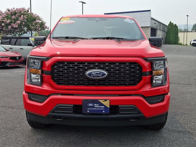 Certified 2023 Ford F150 XL w/ STX Appearance Package AWD/4WD image 2