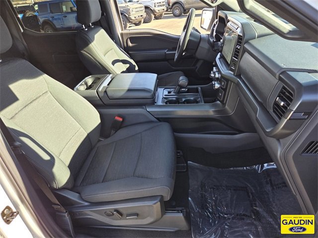 Certified 2024 Ford F150 XLT w/ Equipment Group 302A MID image 16
