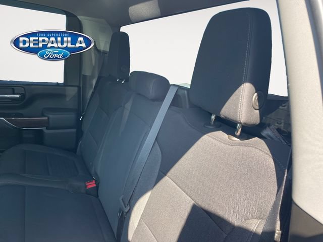 Used 2022 GMC Sierra 2500 SLE w/ SLE Value Package; AWD/4WD image 17