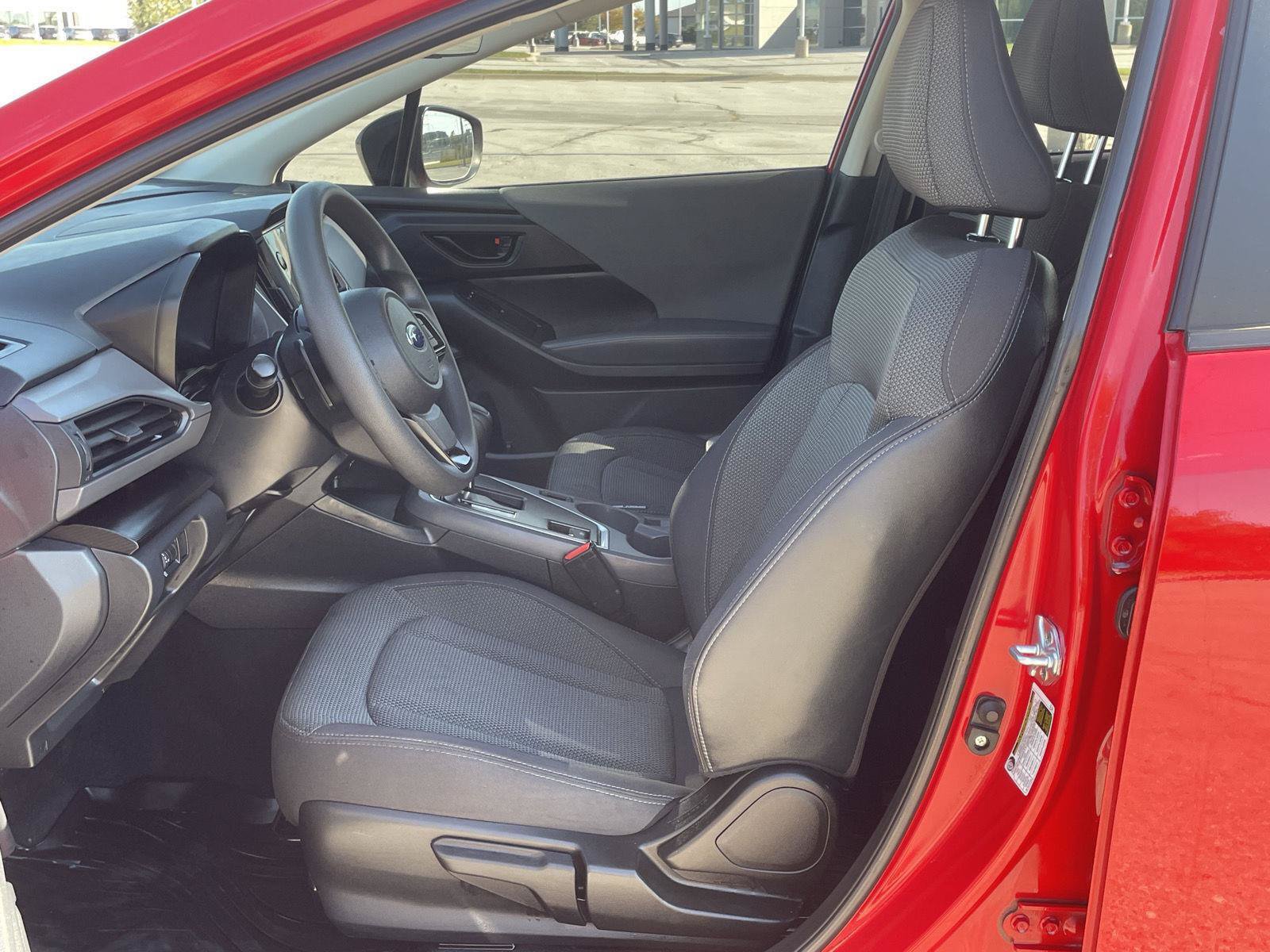 Used 2024 Subaru Crosstrek 2.0i Premium AWD/4WD image 17