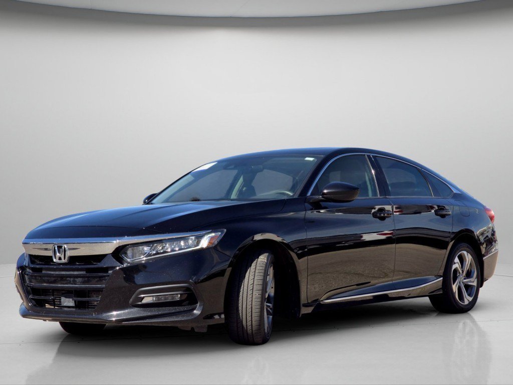 Used 2018 Honda Accord EX image 20